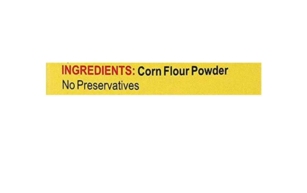 Subala Corn Flour    Box  150 grams